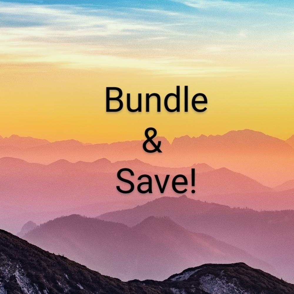 Bundle For Exclusive Offer & Discounted Shipping